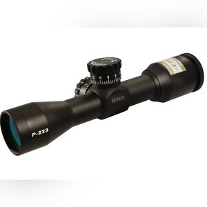 Nikon P-223 Rifle Scope